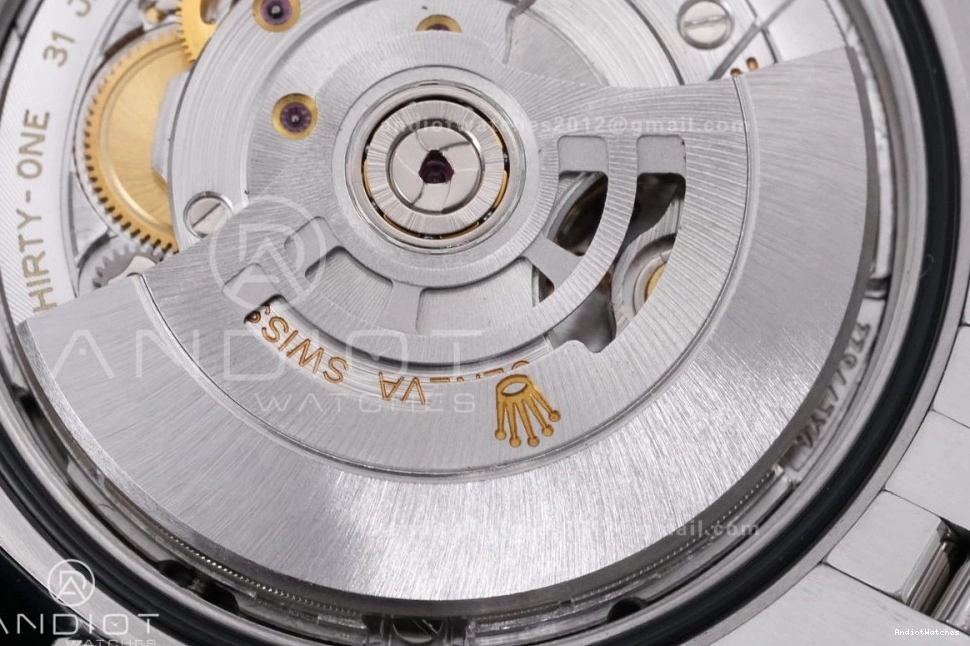 Edition DateJust Stick Bracelet Unisex Best 36 Dial 560 Steel SH 126234 Clean 1:1 on Blue 904L Jubilee 0214